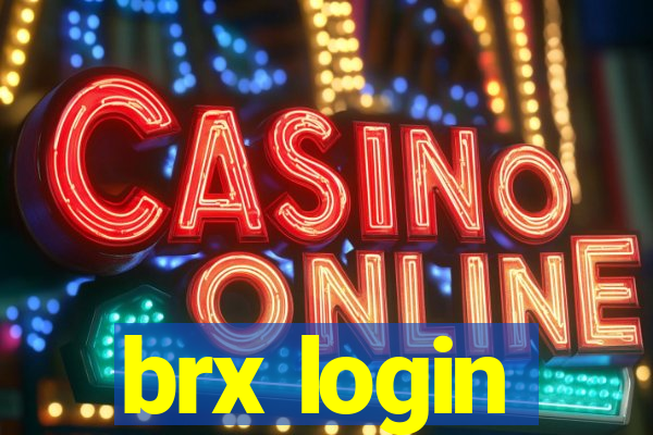 brx login